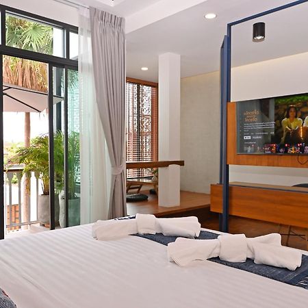 Villa Mahaphrom Nan Esterno foto