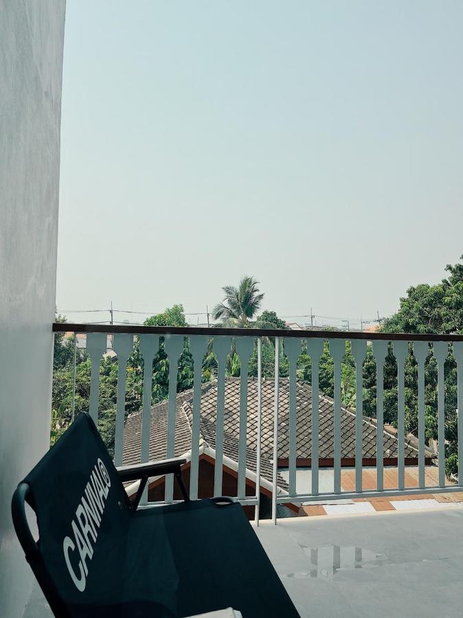 Villa Mahaphrom Nan Esterno foto